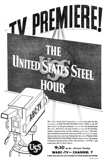 Locandina di The United States Steel Hour