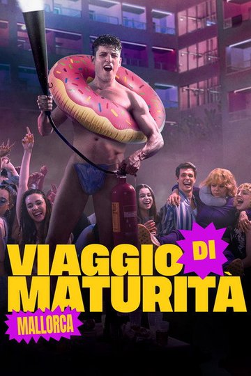 Locandina di Viaggio di maturità: Mallorca