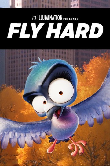 Locandina di Fly Hard