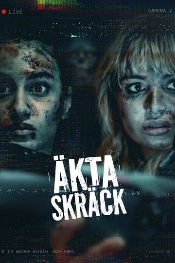 Locandina di Äkta skräck