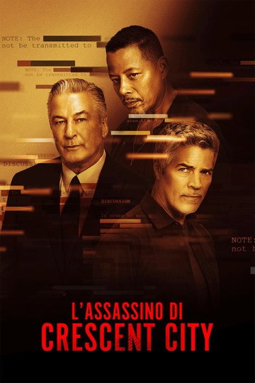Locandina di L'assassino di Crescent City