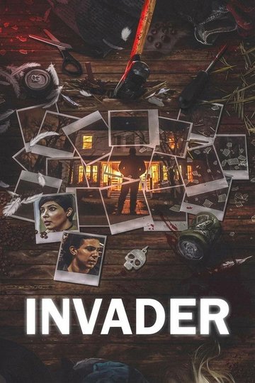 Locandina di Invader