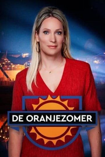 Locandina di De Oranjezomer