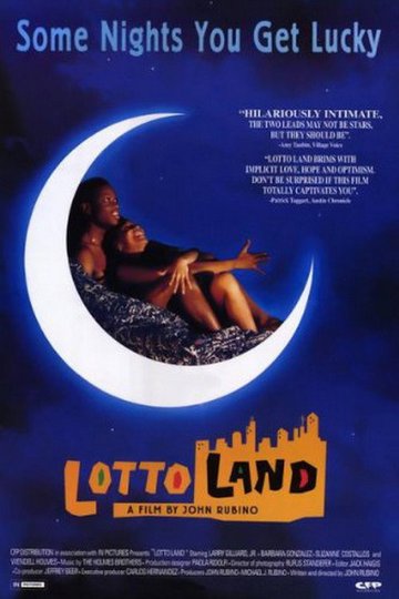 Locandina di Lotto Land