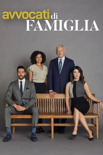 Locandina di Avvocati di famiglia