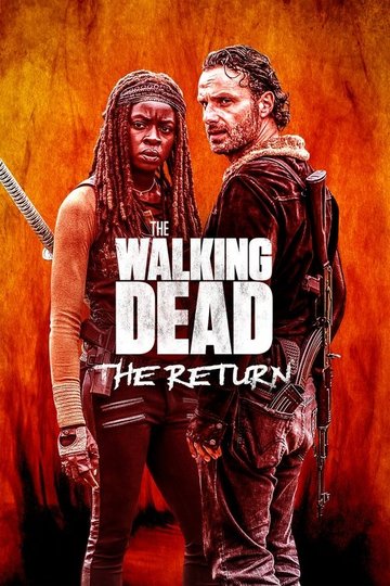 Locandina di The Walking Dead: The Return