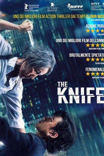 Locandina di The Old Woman with the Knife