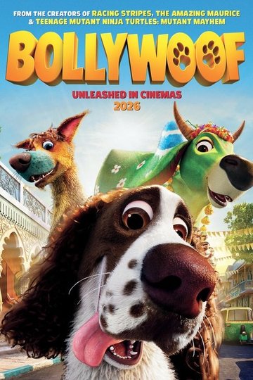 Locandina di Bollywoof