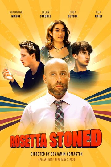 Locandina di Rosetta Stoned