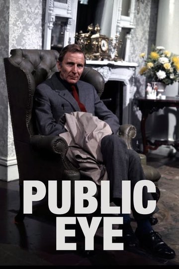 Locandina di Public Eye