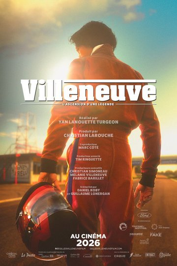 Locandina di Villeneuve: L'ascension d'une légende