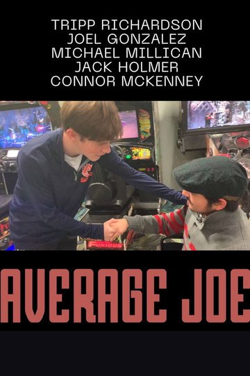 Locandina di Average Joe
