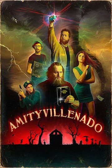 Locandina di Amityvillenado