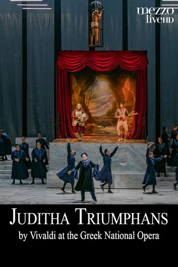 Locandina di Juditha Triumphans