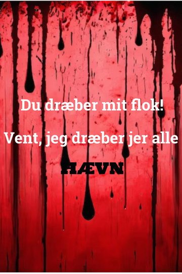 Locandina di Hævn