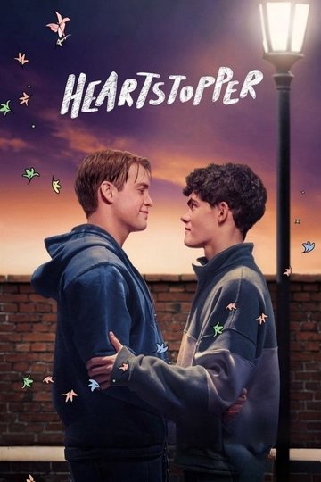 Locandina di Heartstopper