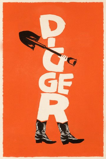 Locandina di Digger