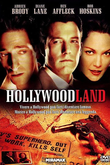 Locandina di Hollywoodland