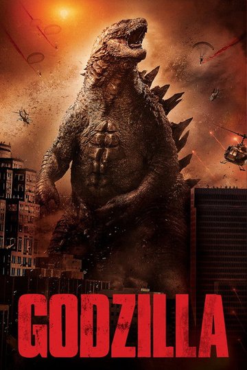 Locandina di Godzilla