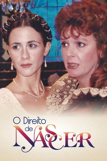 Locandina di O Direito de Nascer