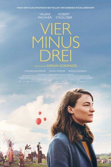 Locandina di Vier minus drei