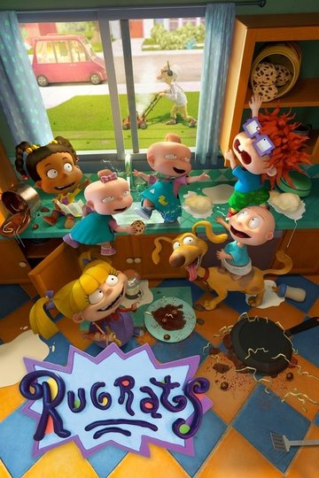 Locandina di i Rugrats!