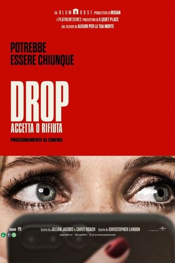 Locandina di Drop: Accetta o rifiuta