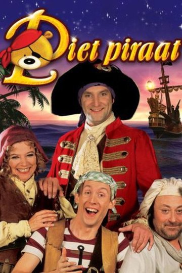 Locandina di Piet Piraat