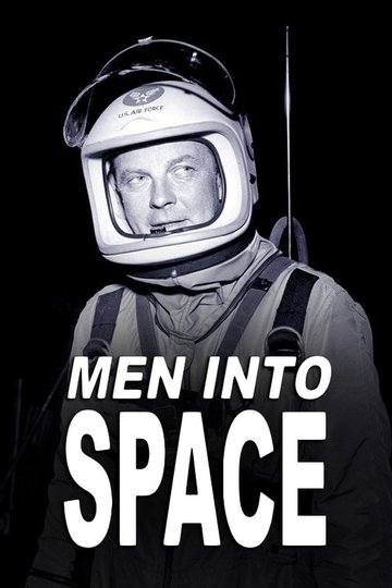 Locandina di Men Into Space