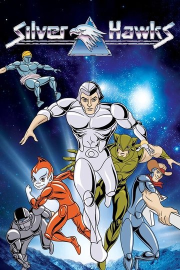Locandina di SilverHawks - I falchi d'argento