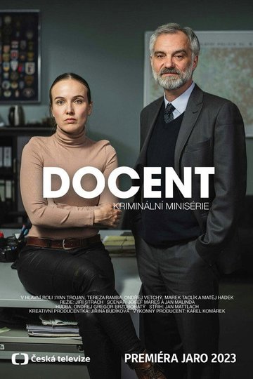 Locandina di Docent