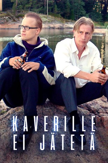 Locandina di Kaverille ei jätetä
