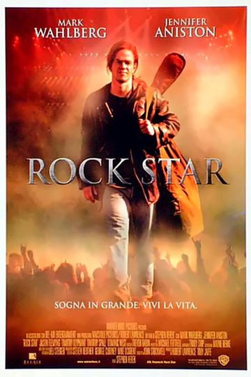 Locandina di Rock Star