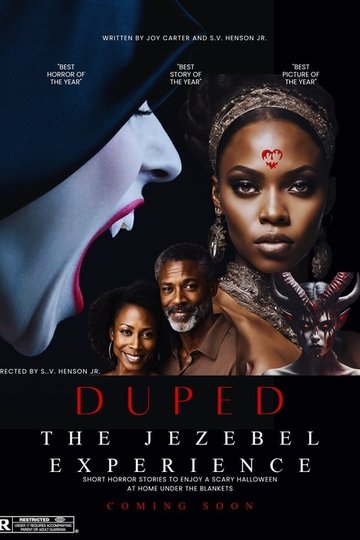 Locandina di DUPED (The Jezebel Experience)