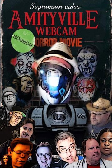 Locandina di Amityville Webcam