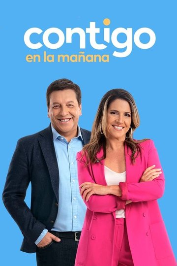 Locandina di Contigo en la mañana