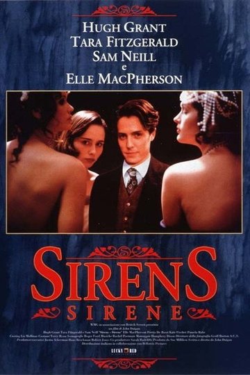 Locandina di Sirens - Sirene