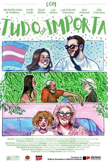 Locandina di Tudo que importa