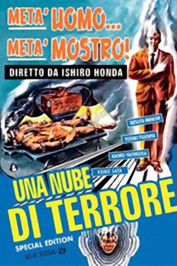 Locandina di Una nube di terrore
