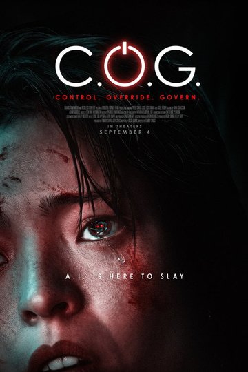 Locandina di C.O.G.