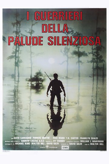 Locandina di I guerrieri della palude silenziosa