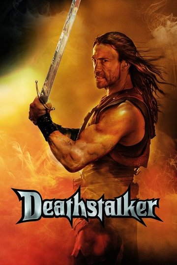 Locandina di Deathstalker