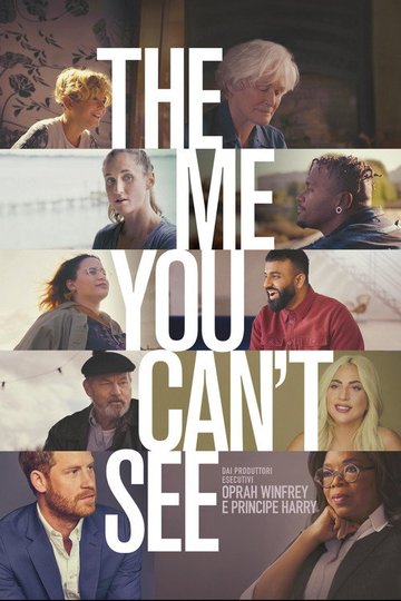 Locandina di The Me You Can't See