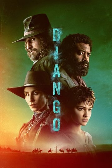 Locandina di Django