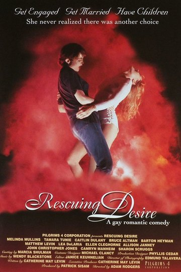 Locandina di Rescuing Desire