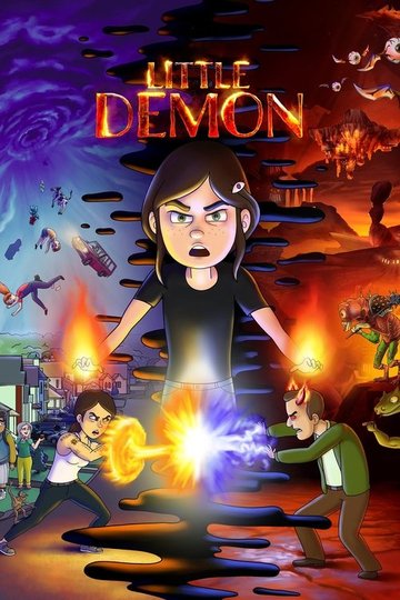 Locandina di Little Demon