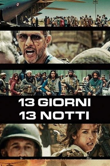 Locandina di 13 giorni, 13 notti