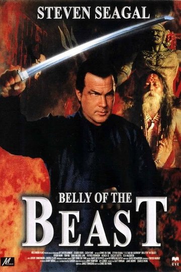 Locandina di Belly of the Beast - Ultima missione