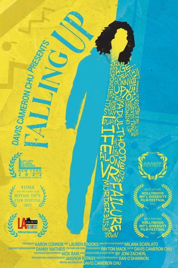 Locandina di Falling Up