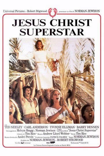 Locandina di Jesus Christ Superstar